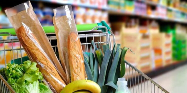 Gıda enflasyonunda Avrupa'da zirvede, dünyada 4'üncü sıradayız