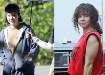 Görenler Gözlerine İnanamadı... Ünlü Oyuncu Tanınmaz Halde!