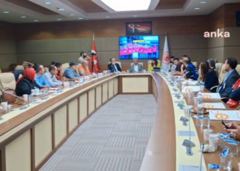 Görüyoruz ki patronların keyfi ve çıkarı yasaların üstünde!