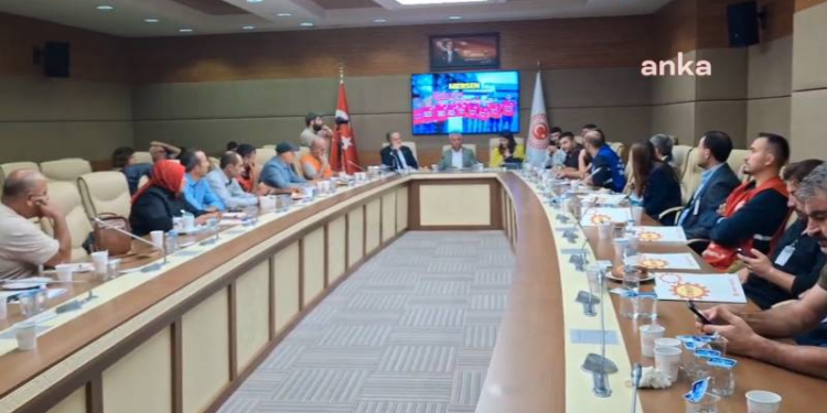 Görüyoruz ki patronların keyfi ve çıkarı yasaların üstünde!