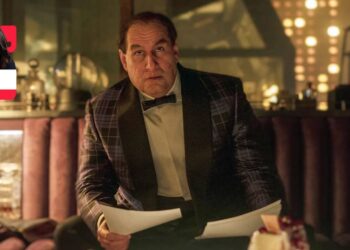 Gotham’ın Soprano’su: The Penguin