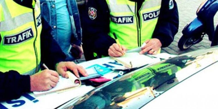 Günde ortalama 110 milyon TL trafik cezası toplandı, yol ve köprü geliri rekor kırdı