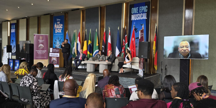 Güney Afrika'da Sosyal Adalet Zirvesi Gerçekleştirildi