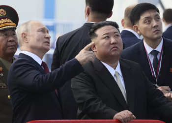 Güney Kore: Kuzey Kore, Ukrayna sınırına 10 bin asker gönderecek