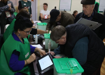 Gürcistan'da Muhalefet Partileri Seçim Sonuçlarını Tanımıyor