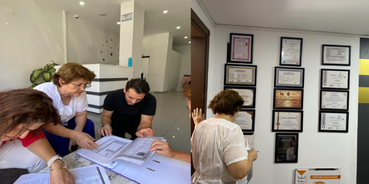 Güzellik Salonlarına Sıkı Denetim