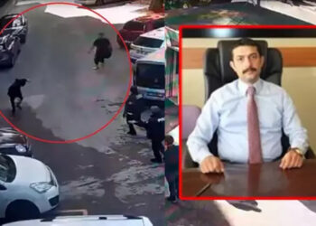 HSK müfettişini bıçaklayan saldırgan tutuklandı