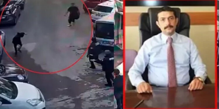 HSK müfettişini bıçaklayan saldırgan tutuklandı