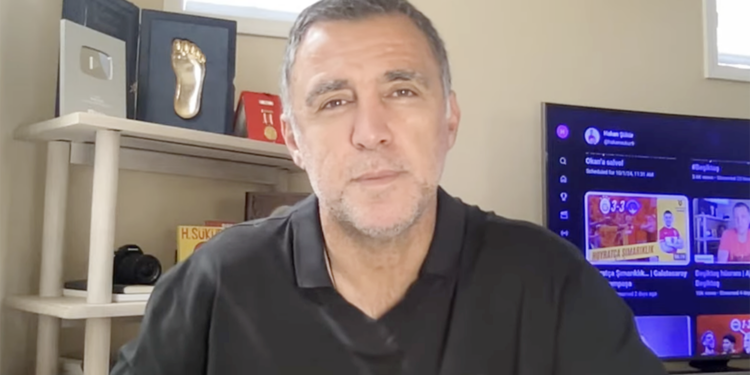 Hakan Şükür: “Bu rejimi kim kurduysa, darbeyi de o yaptı”