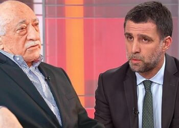Hakan Şükür’den Fethullah Gülen mesajı