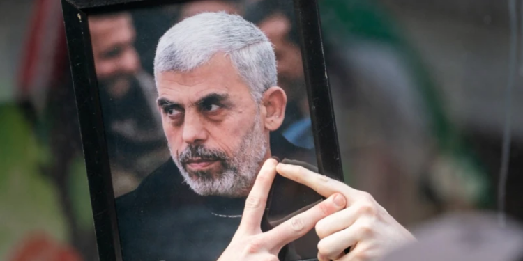 Hamas, Yahya Sinvar’ın öldürüldüğünü doğruladı