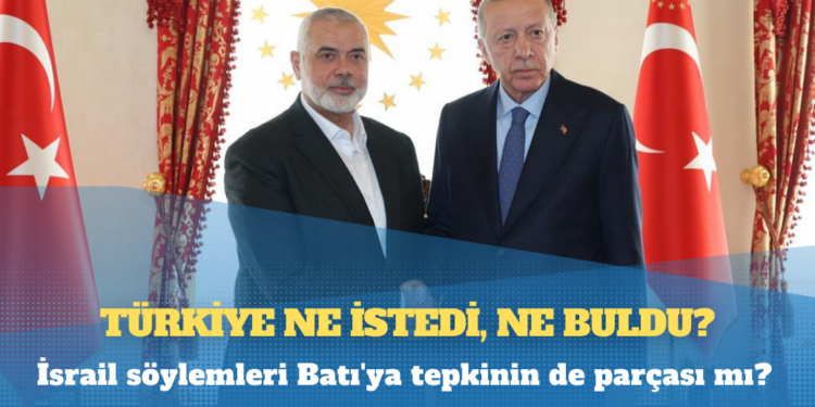 Hamas saldırısının bir yılı dolarken Türkiye için durum ne?