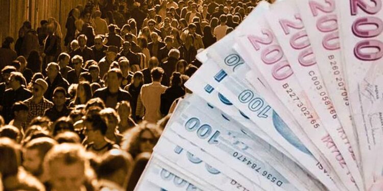 Hane başına 3 bin 724 lira ödeyeceğiz