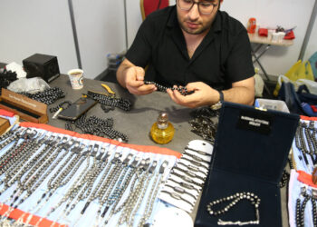 Harçlık Çıkarmak için Başladığı İşte Usta Oldu