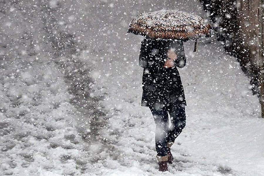 Hava sıcaklığı hissedilebiler şekilde düşecek; Meteoroloji’den ‘Kar geliyor’ uyarısı