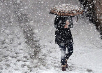 Hava sıcaklığı hissedilebiler şekilde düşecek; Meteoroloji’den ‘Kar geliyor’ uyarısı