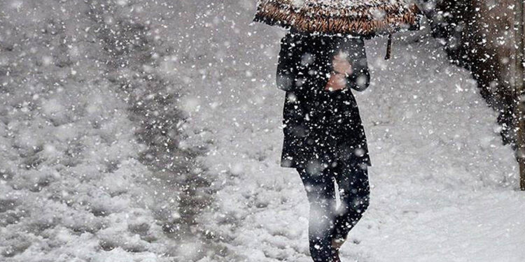 Hava sıcaklığı hissedilebiler şekilde düşecek; Meteoroloji’den ‘Kar geliyor’ uyarısı