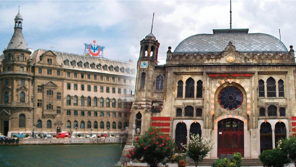 Haydarpaşa ve Sirkeci Garlarına Ne Yapılacak? Bakan İlk Kez Açıkladı