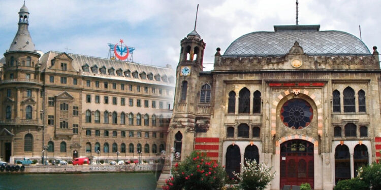 Haydarpaşa ve Sirkeci Garlarına Ne Yapılacak? Bakan İlk Kez Açıkladı