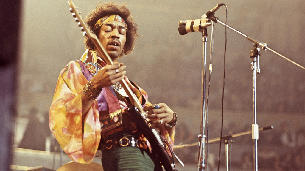 Hayranları Şokta! Jimi Hendrix'ten Yeni Şarkılar Geliyor