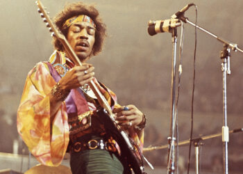 Hayranları Şokta! Jimi Hendrix'ten Yeni Şarkılar Geliyor