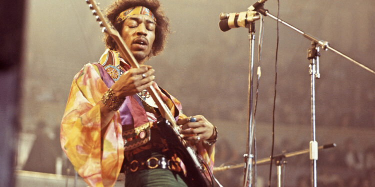 Hayranları Şokta! Jimi Hendrix'ten Yeni Şarkılar Geliyor