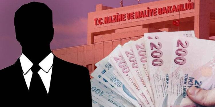 Hazine ve Maliye Bakanlığı "vergi yüzsüzü" firmaları açıkladı