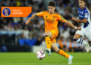 Her şey ‘reyting’ için; Arda Güler harcanıyor!