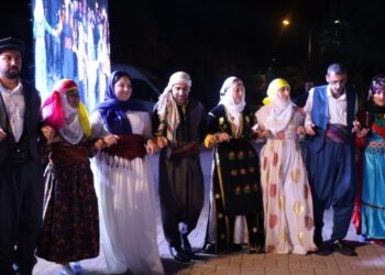 Hilar Tarih Kültür ve Gastronomi Şöleni konserle son buldu