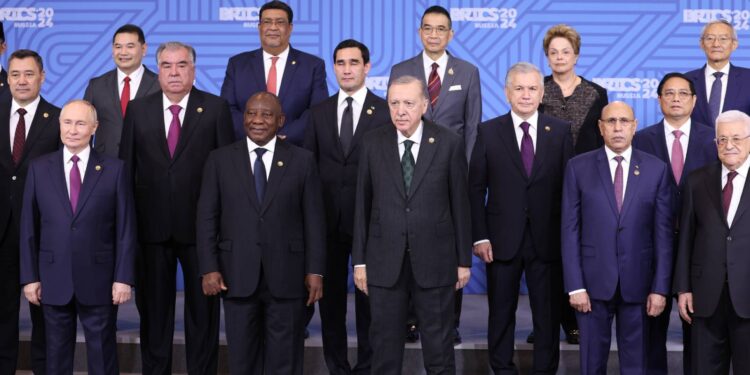 Hindistan, Türkiye’nin BRICS üyeliğini kabul etmedi