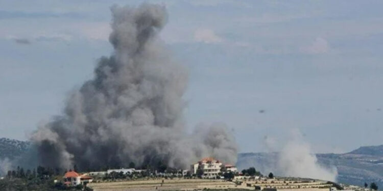 Hizbullah'tan İsrail'e Misilleme Saldırısı