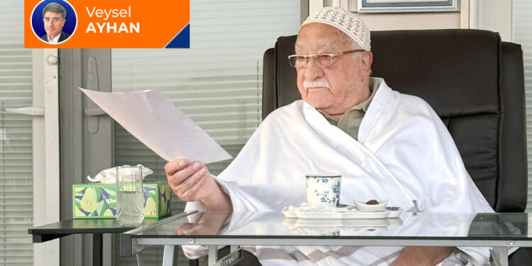 Hocaefendi’den geriye kalan…