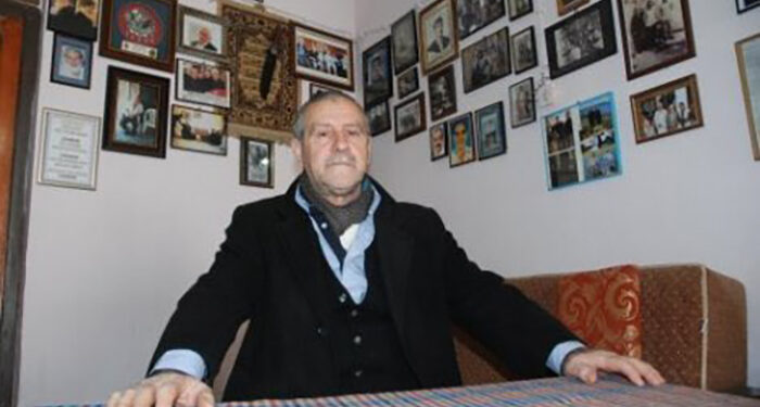 Hocaefendi’nin arkadaşı ‘Eşrefpaşalı’ Münir Kumlar vefat etti