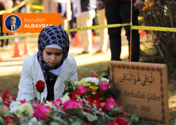 Hocaefendi’nin idealleri: Geleceğe taşınan miras…