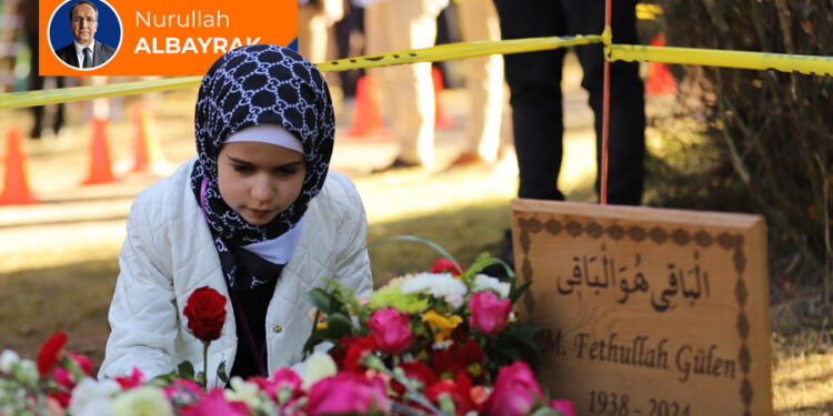 Hocaefendi’nin idealleri: Geleceğe taşınan miras…