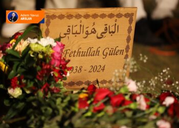 Hocaefendi’yi uğurlamak!