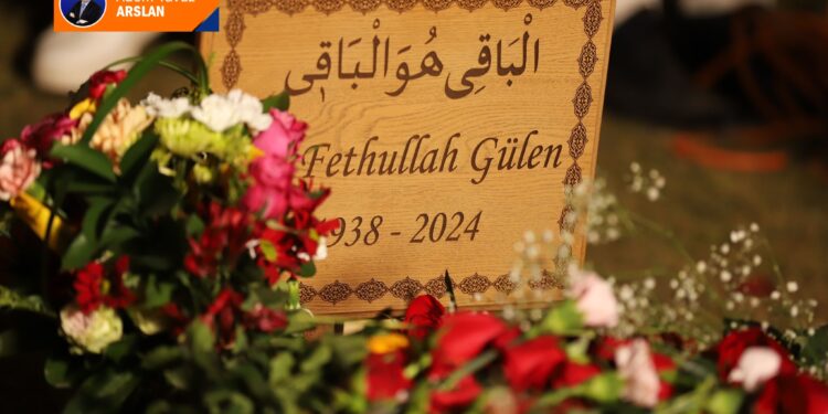 Hocaefendi’yi uğurlamak!