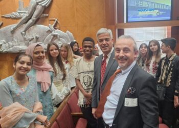 Houston Belediyesi’nde IFLC rüzgarı