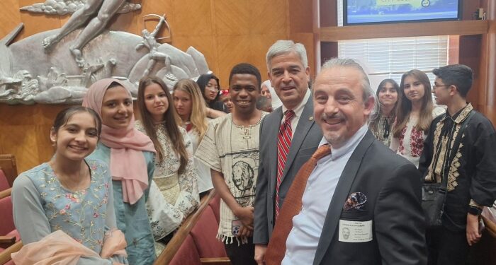 Houston Belediyesi’nde IFLC rüzgarı