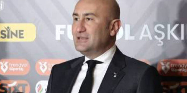 Hüseyin Yücel'den TFF'ye Sert Tepki: 'Kaşarlaşmış Zihniyetteki Hakemleri Atamayın!'