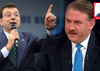 İBB Başkanı İmamoğlu’ndan Cumhurbaşkanı Başdanışmanı Yiğit Bulut’a Tazminat Davası