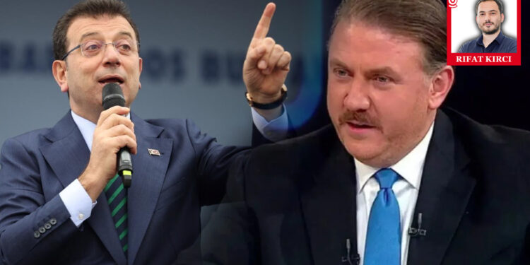 İBB Başkanı İmamoğlu’ndan Cumhurbaşkanı Başdanışmanı Yiğit Bulut’a Tazminat Davası