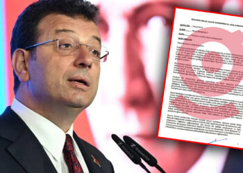 İBB Başkanı İmamoğlu'nun 'Ahmak Davası'na Katılmak İçin Verdiği Dilekçe Ortaya Çıktı
