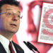 İBB Başkanı İmamoğlu'nun 'Ahmak Davası'na Katılmak İçin Verdiği Dilekçe Ortaya Çıktı