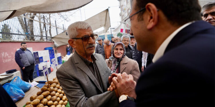 İBB’den emeklilere 10 bin liralık pazar desteği: Başvurular 30 Ekim’de başlıyor