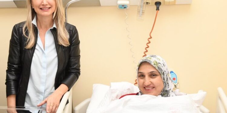 İBB’den metrobüste doğan bebeğe ömür boyu ücretsiz toplu taşıma hakkı!