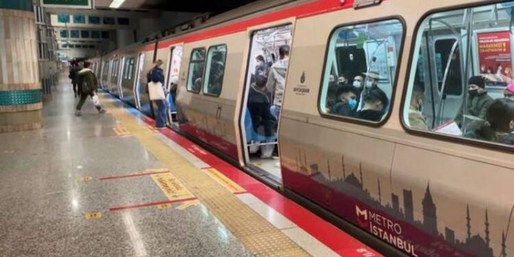 İBB'nin Kirazlı-Halkalı metro inşaat ihalesini Yapı Merkezi'nin bulunduğu konsorsiyum kazandı, ihaleye davet edilmeyen firmalar yargıya başvurdu