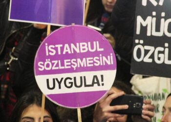 İHD Kadın Komisyonu'ndan TBMM’ye çağrı: İstanbul Sözleşmesi yeniden imzalansın
