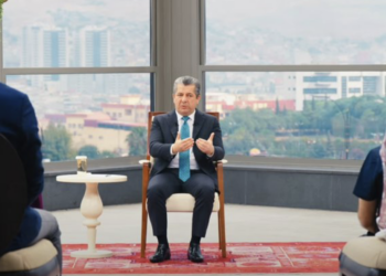 IKBY Başbakanı Barzani: “Türkiye, PKK’ya karşı savaşıyor, bize karşı değil”