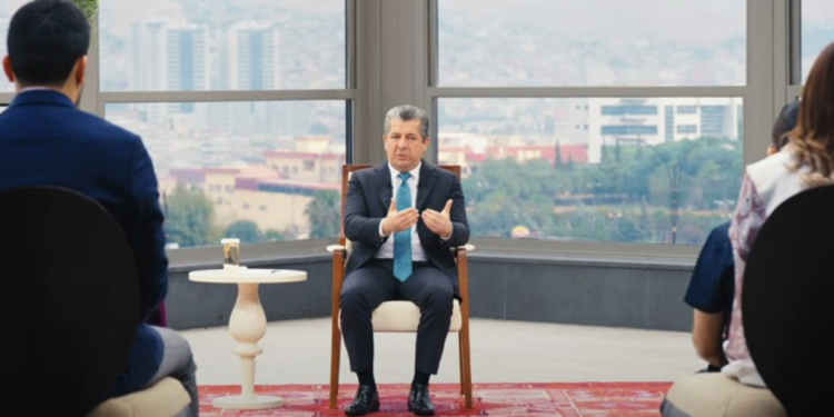 IKBY Başbakanı Barzani: “Türkiye, PKK’ya karşı savaşıyor, bize karşı değil”